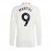 Maillot de foot Manchester United Anthony Martial #9 Troisième vêtements 2023-24 Manches Longues